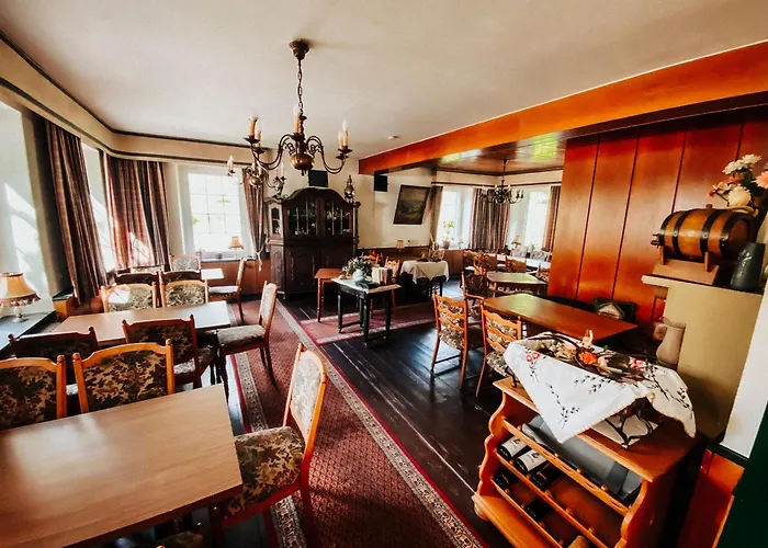 Landhotel Herscheider Mühle