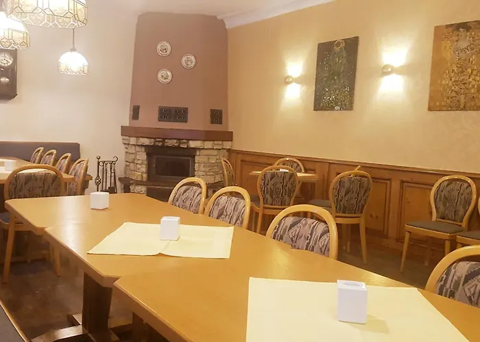Hotel Restaurant Krone
