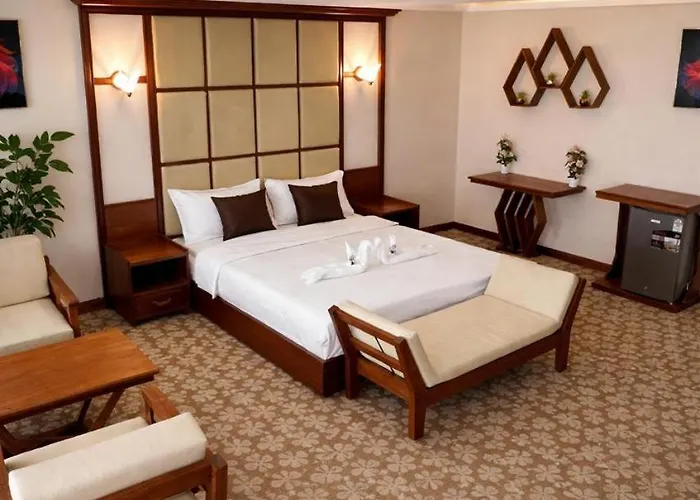 Kinyuki Country Hotel And Cottages