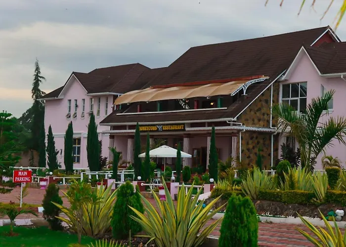 Kinyuki Country Hotel And Cottages