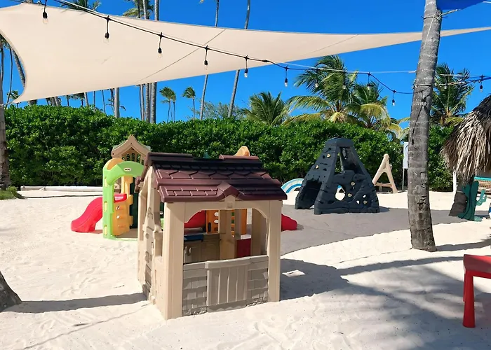 Punta Cana Aruba Pool Beach Hotel
