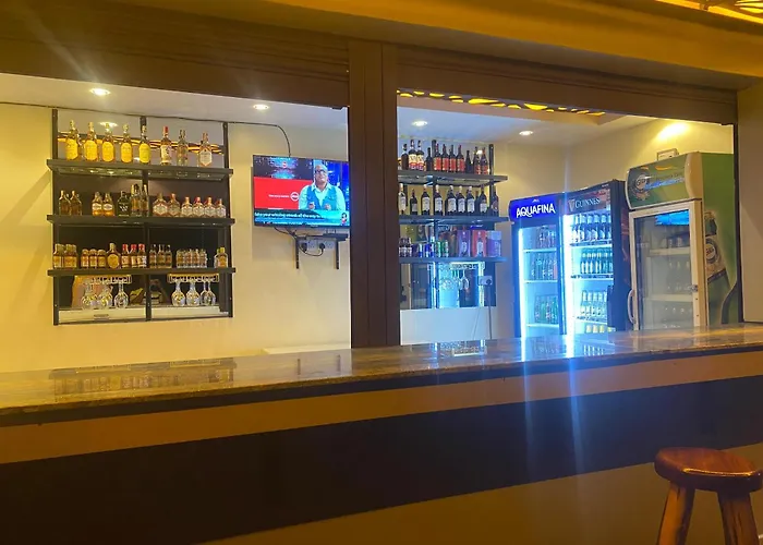 Uhuru 50 Hotel