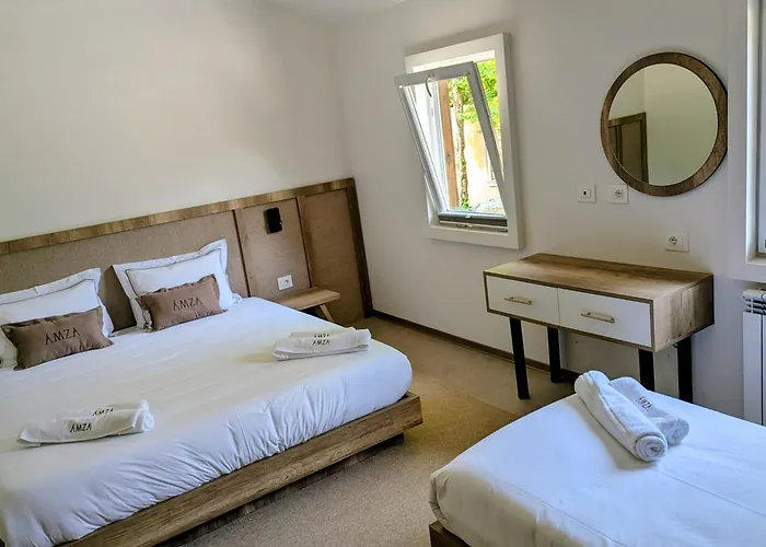 Amza Valbona Mountain Retreat