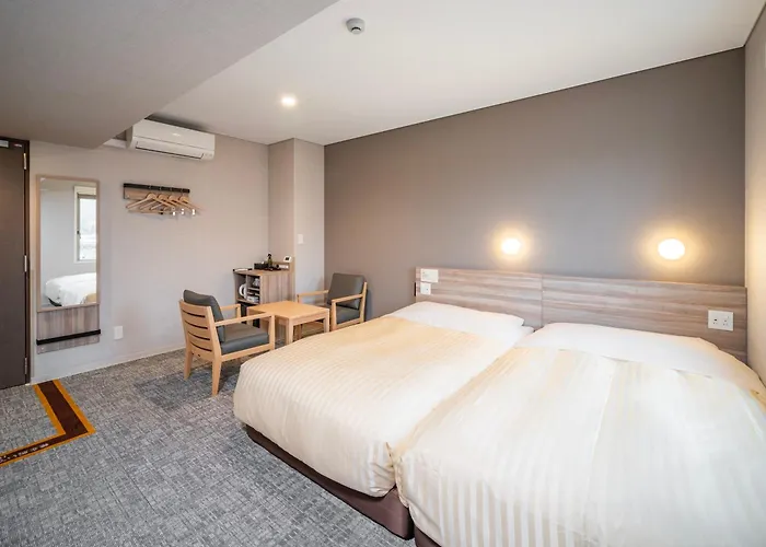 Super Hotel Gifu Nakatsugawa Natural Hot Spring