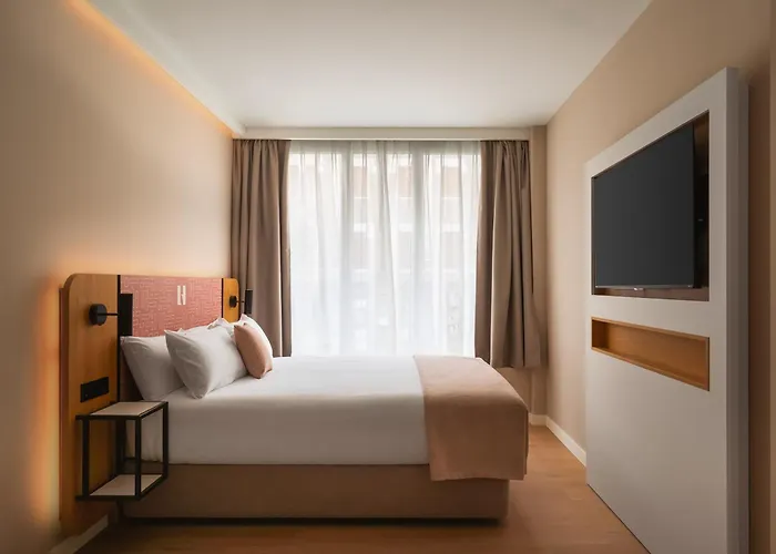 Limehome Bilbao Deusto
