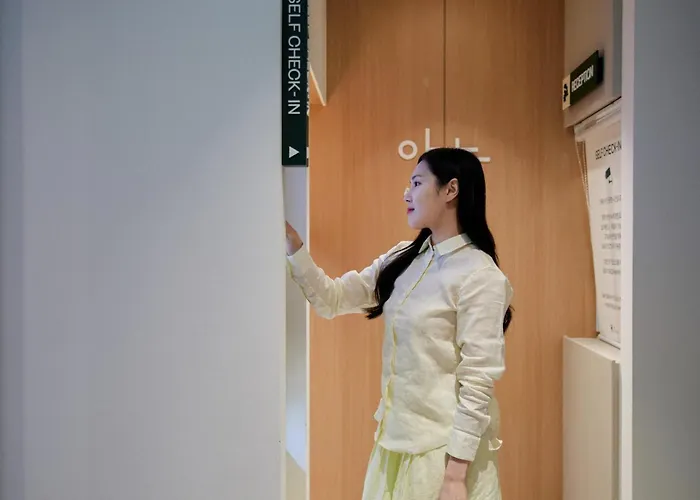 Anook Hotel Suwon Ingye 2