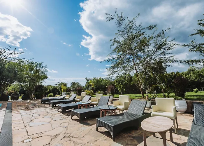 Sawela Capella Lodge