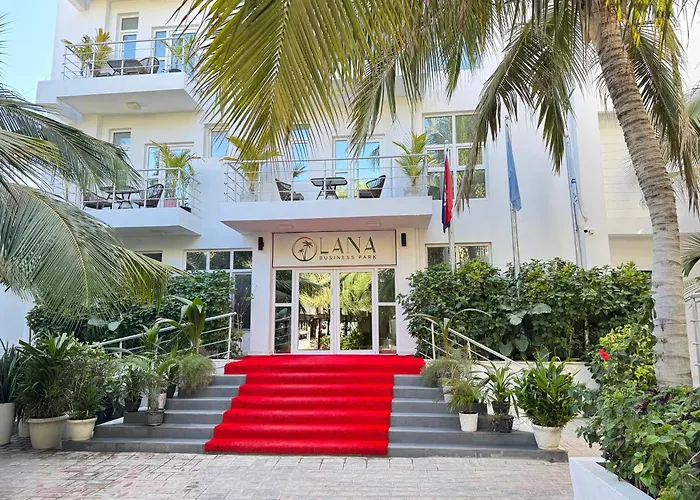 Lana Business Park