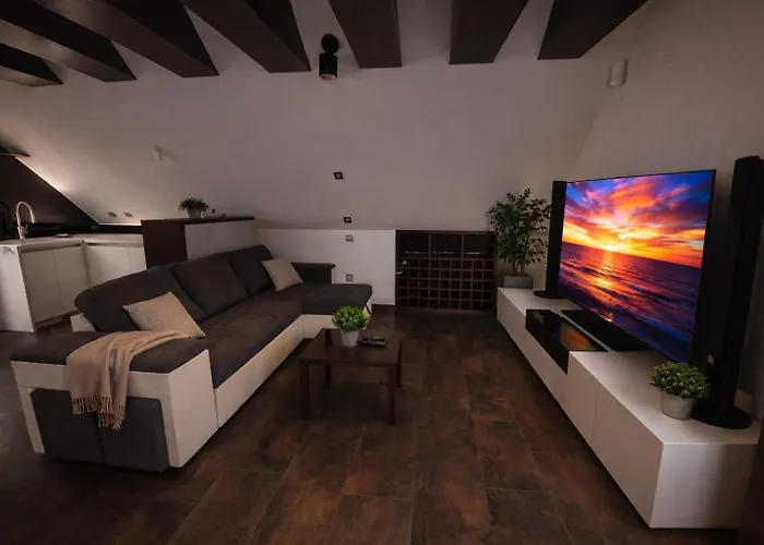 Apartmany Bojnicky Vinny Dom