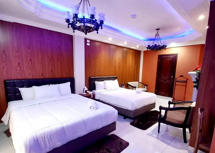 Hotel Troya