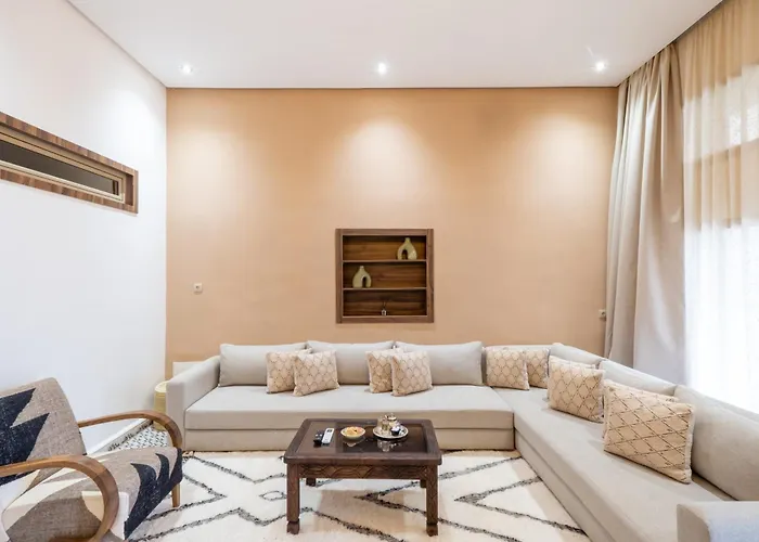 La Kasbah D'Ourika - Hotel Restaurant & Spa