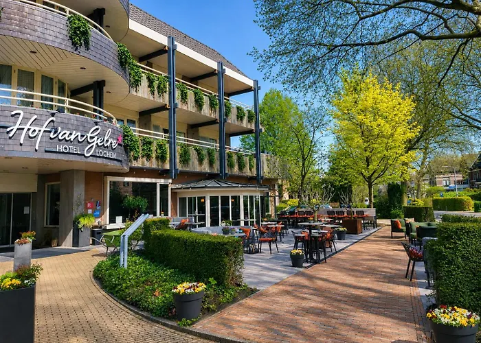 Hotel Hof Van Gelre By Flow