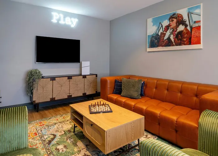 The Belson Brussels, A Tribute Portfolio Hotel