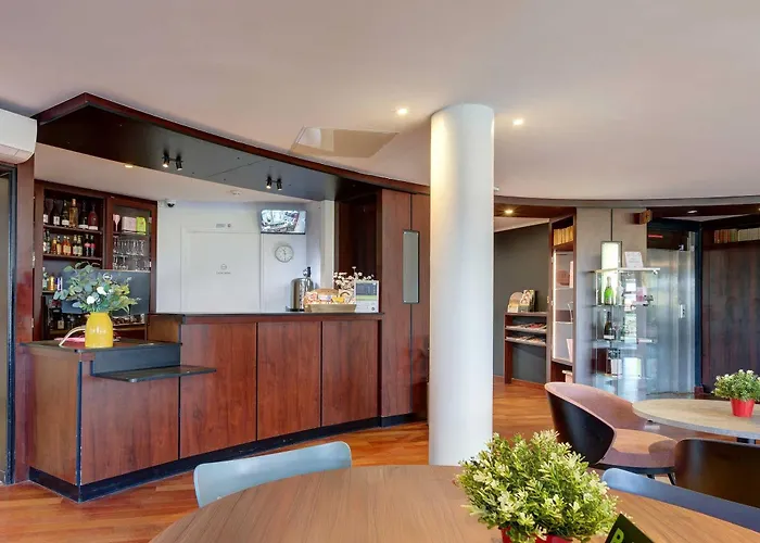 B&B Hotel Reims Tinqueux