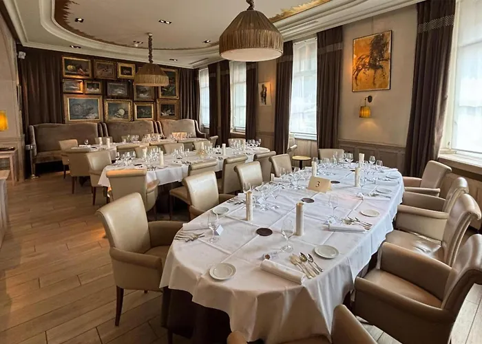 Hotel & Spa Le Grand Monarque, BW Premier Collection