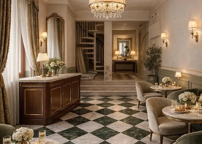 Appartamento Aldobrandini Firenze
