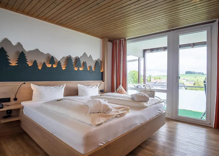 Wellnesshotel Sonnenhof&Sonnhalde