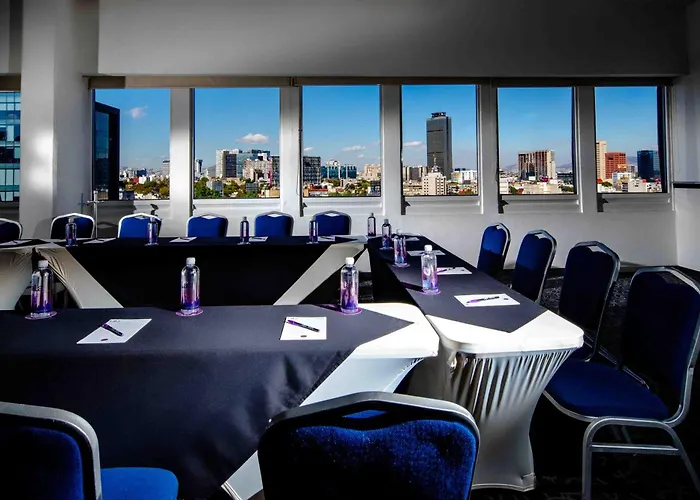 Laila Hotel Mexico City Reforma