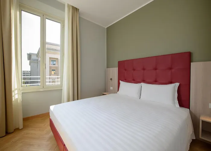 Bed and Breakfast Domus Castrense Roma