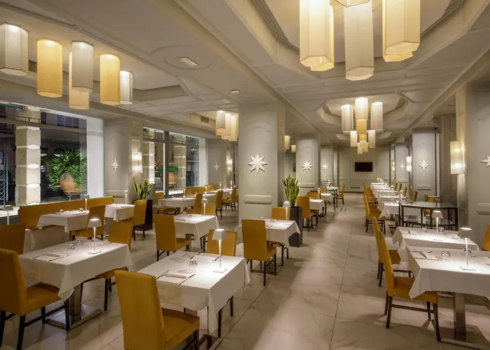 Grand Hotel Fleming By Omnia Hotels Rome