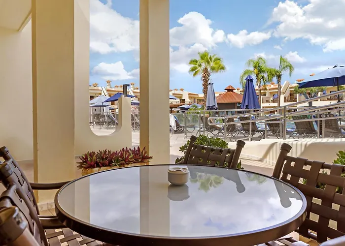 Hilton Vacation Club Royal Sunset Beach Club Tenerife