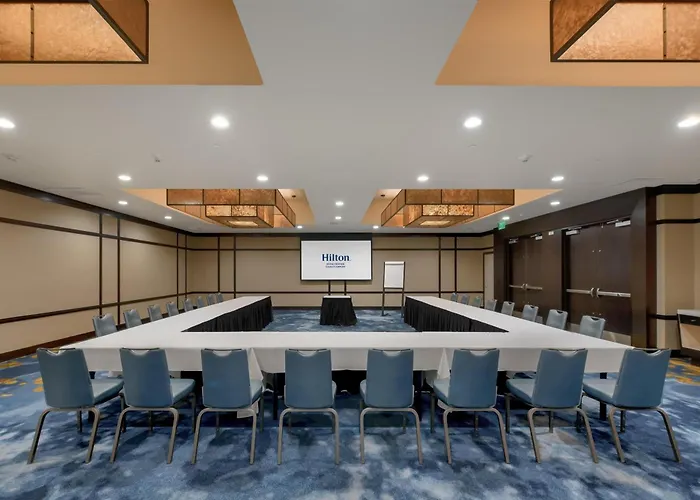 Hilton Irvine/Orange County Airport