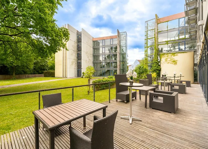 Best Western Plaza Hotel Stuttgart-Ditzingen