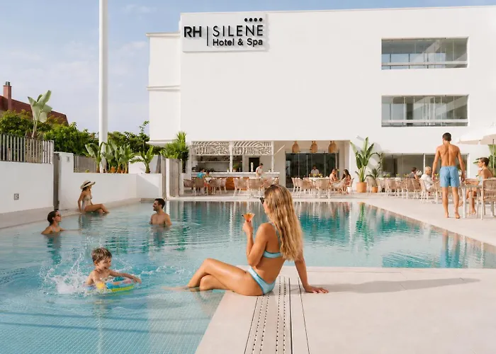 Rh Silene Hotel & Spa 4 Sup
