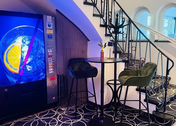 Boutique Hotel Oase, Mit Oder Ohne Fruehstueck Buchbar, Parkplatz Kostenlos