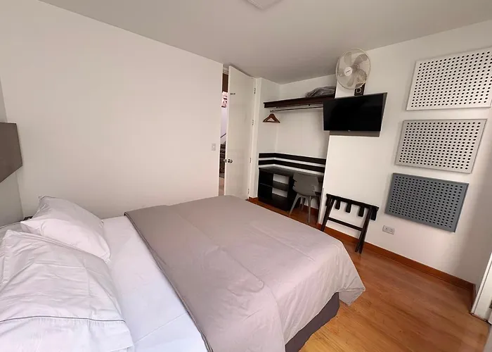 Barranco Boutique Hotel By 3B