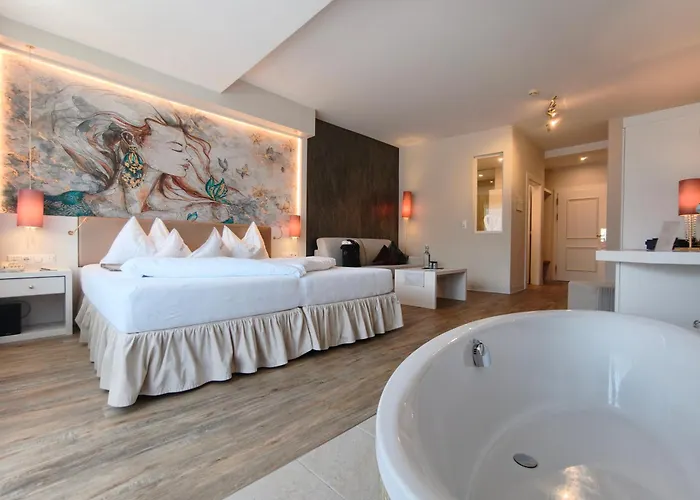 Alpen-Herz Romantik & Spa - Adults Only