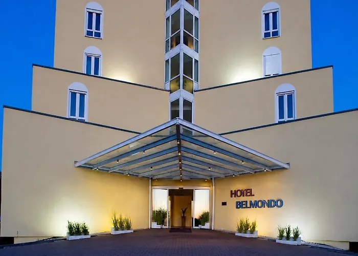 Hotel Belmondo Leipzig Airport By Mayburgh
