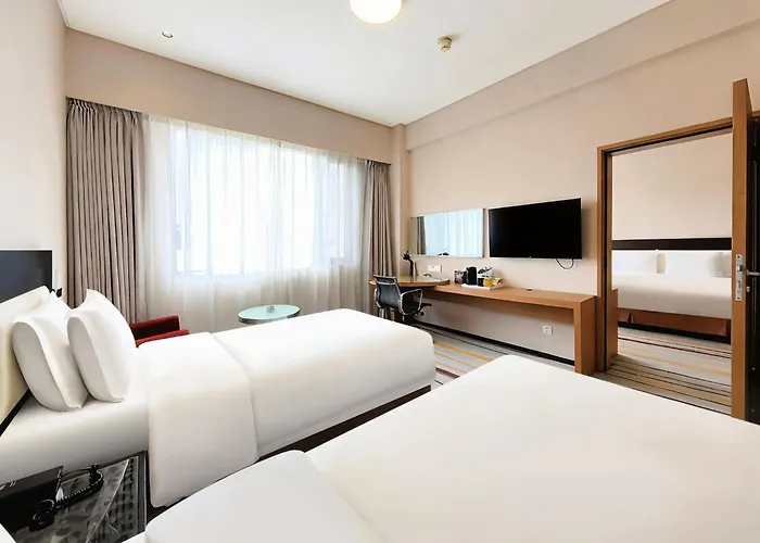 Holiday Inn Express Chengdu Gulou - Tianfu Square