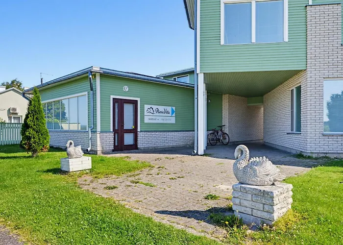 Paeeva Villa