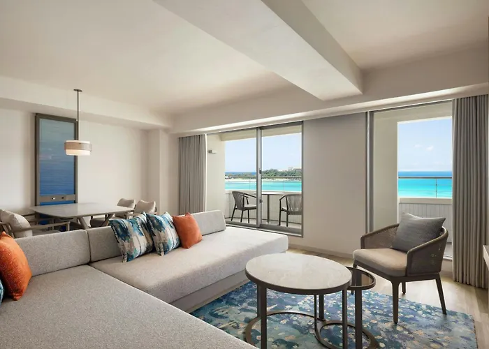 Courtyard By Marriott Okinawa Resort