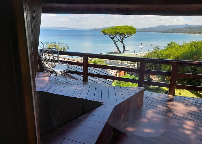 Hotel La Bussola - Beach&Golf