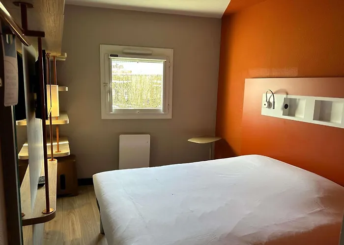 Ibis Budget Rouen Nord Isneauville