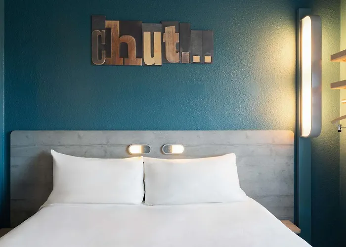 Ibis Budget Porte D'Orleans