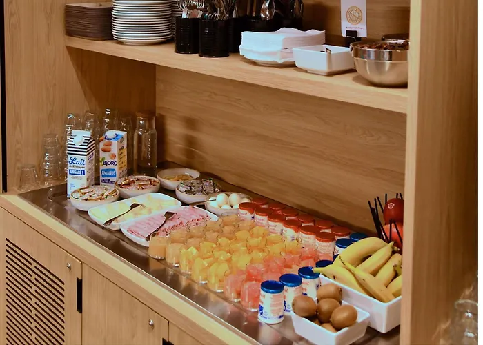 Ibis Budget Cholet Centre
