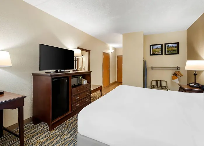 Comfort Inn & Suites Branson Meadows