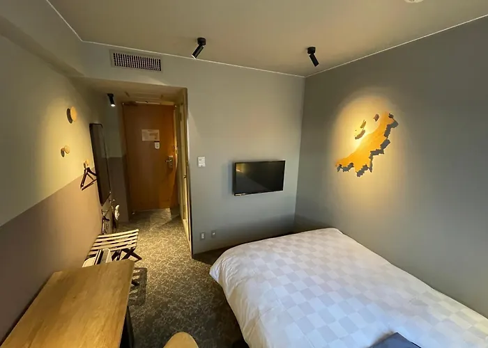 Hotel Global View Niigata