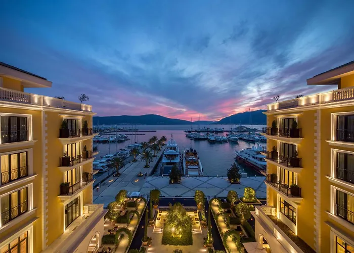 Regent Porto Montenegro