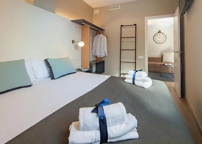 Habitat Apartments Cool Jazz