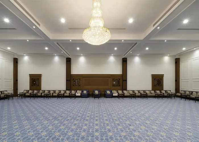 Radisson Blu Hotel, Buraidah