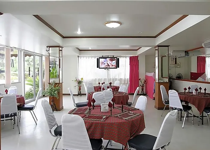 Ratchaphruek 2007 Hotel