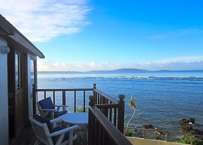 Hideaway Island Resort And Marine Sanctuary