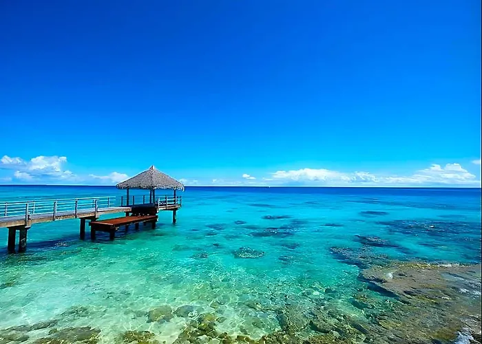 Hotel Maitai Rangiroa