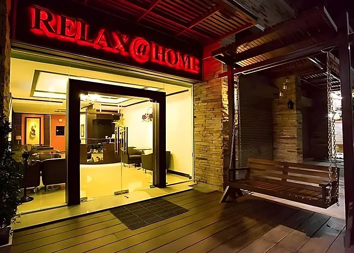 Relax At Home Boutique Hotel
