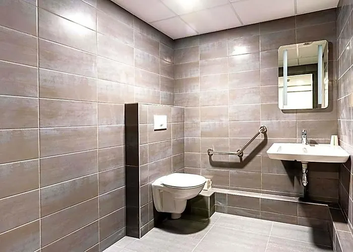B&B Hotel Angers Parc Expos