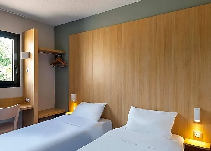 B&B Hotel Angers Parc Expos